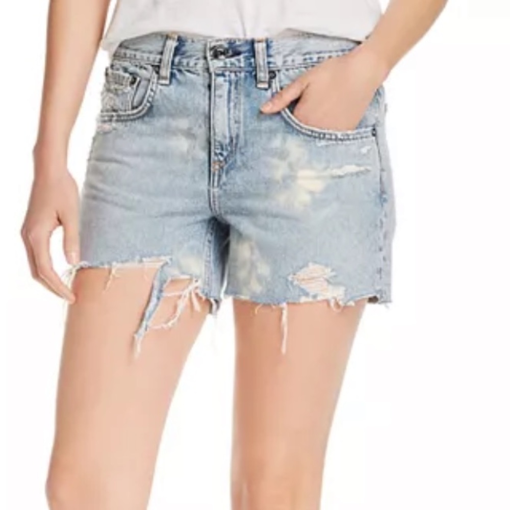 Rag & Bone - Dre Shorts - Olson